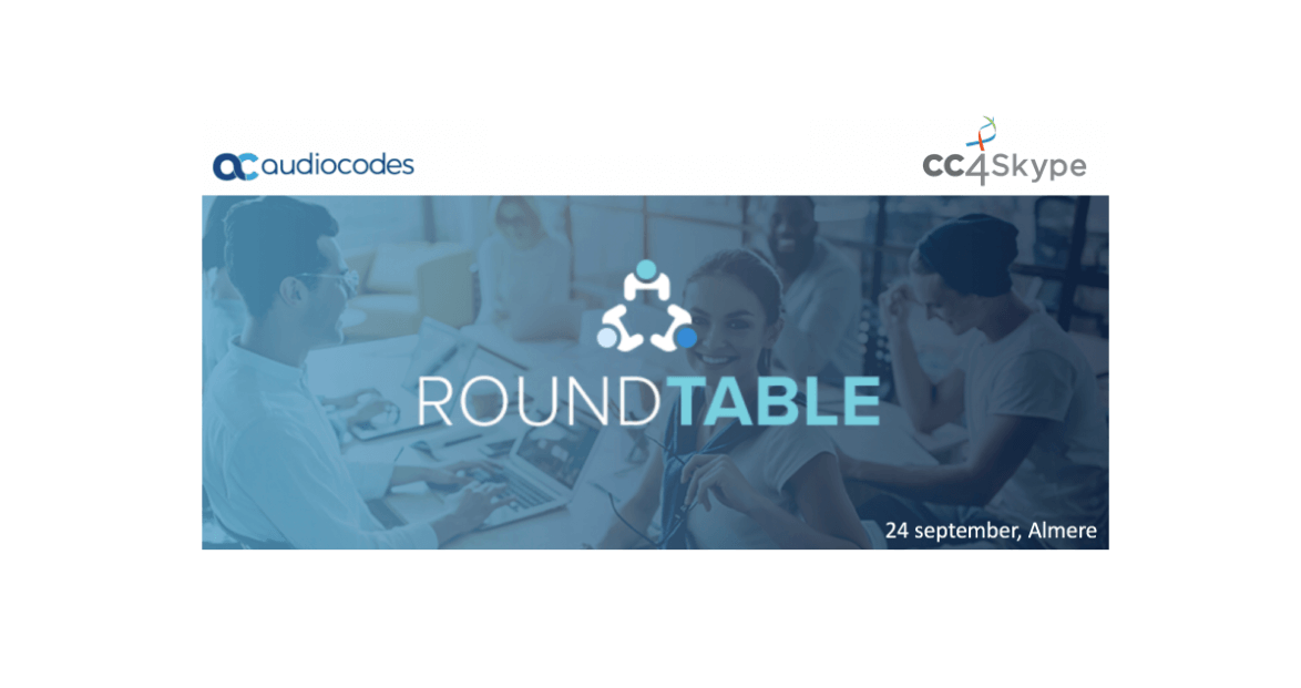 RoundTable AudioCodes