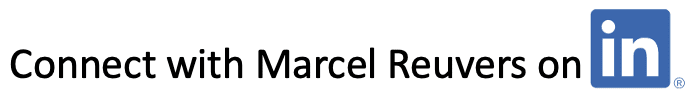 Connect with Marcel on LinkedIN