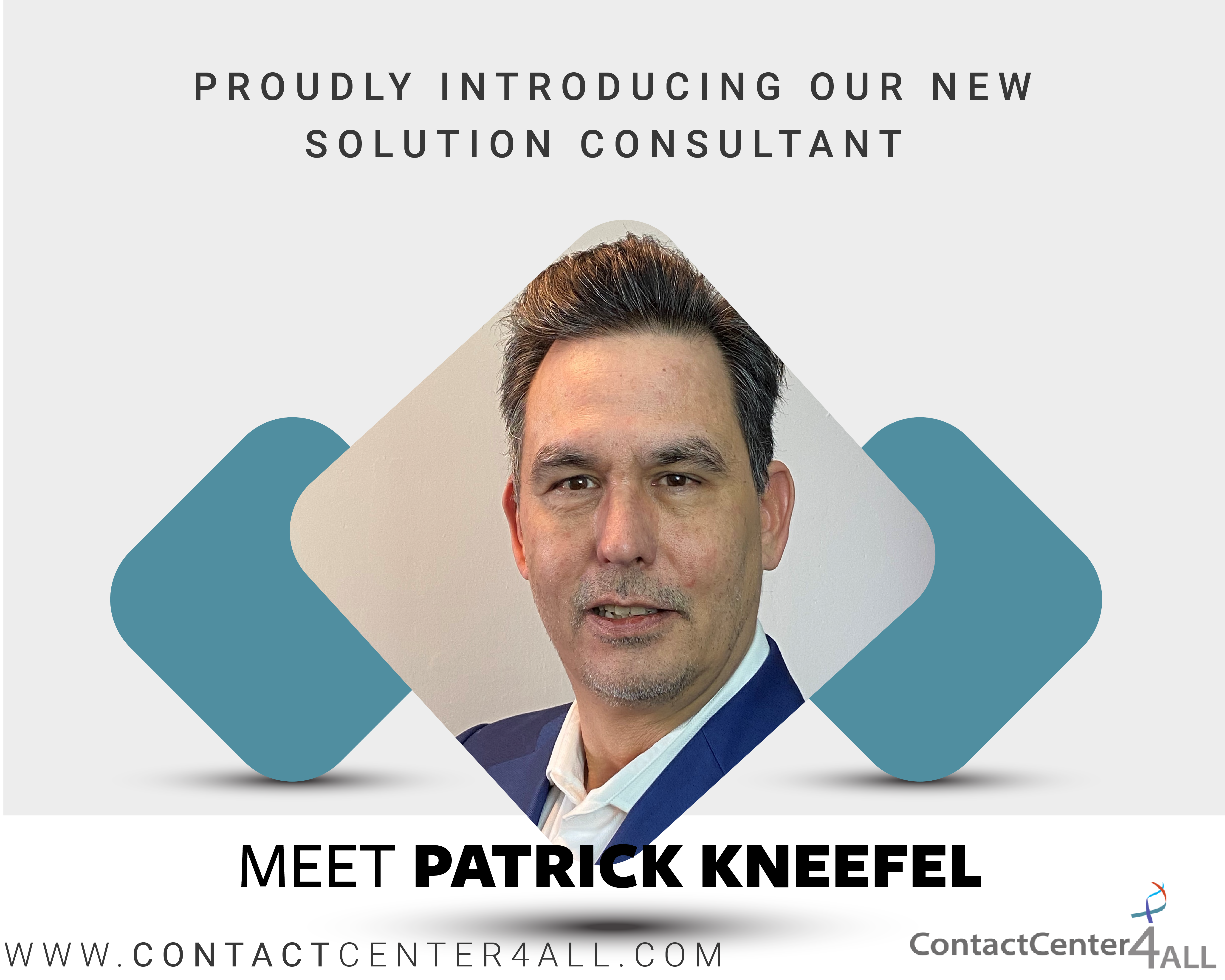 Meet Patrick Kneefel