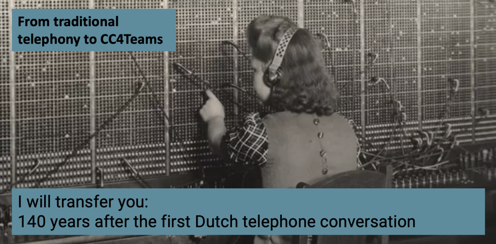140 years of telephony