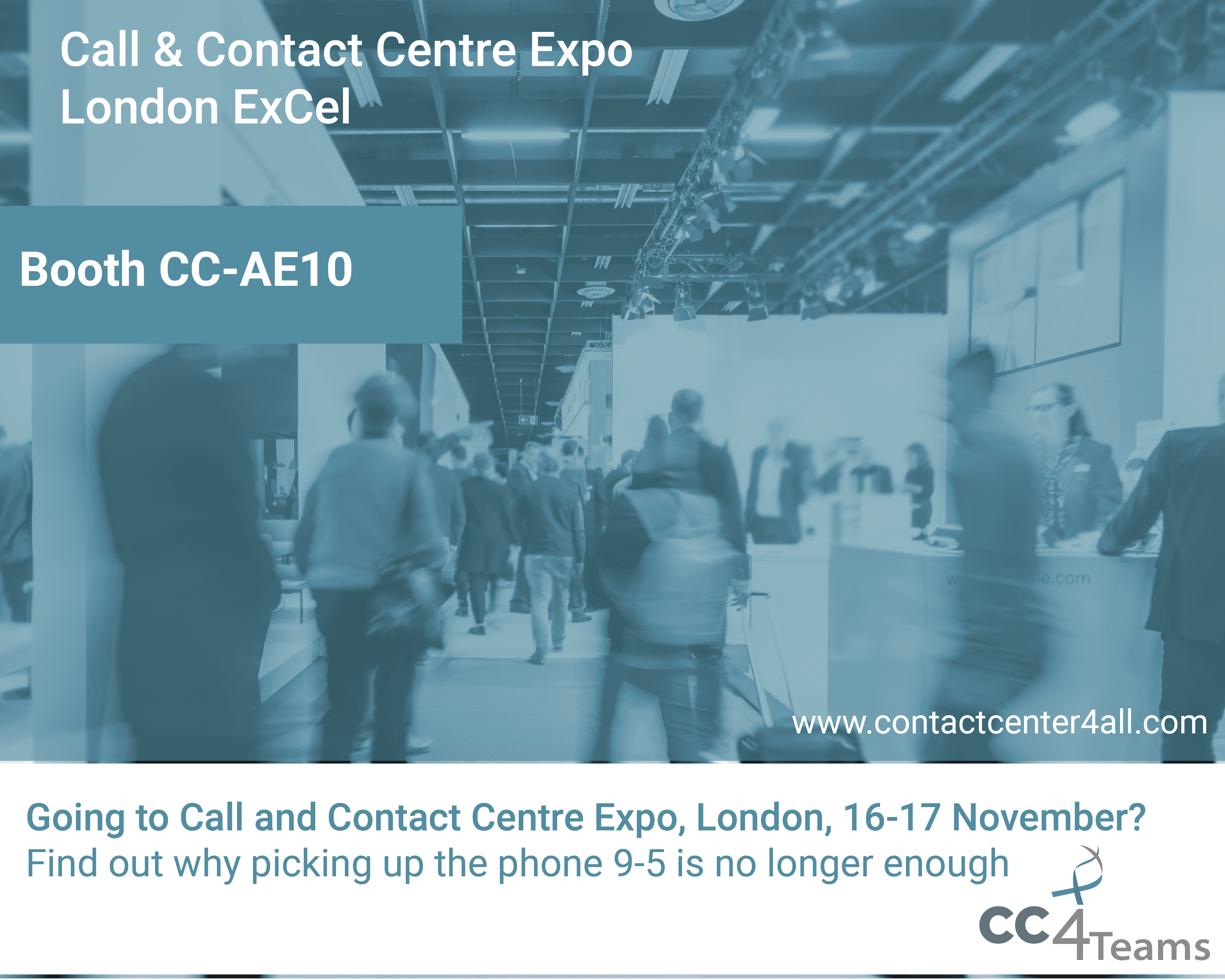 Call & Contact Centre Expo 2021