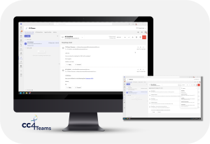 Email Intergration in CC4Teams