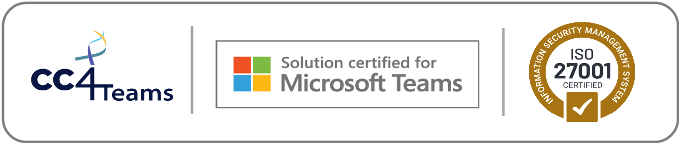 CC4Teams Microsoft certification